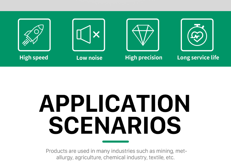 Suspension seat bearings Customization support