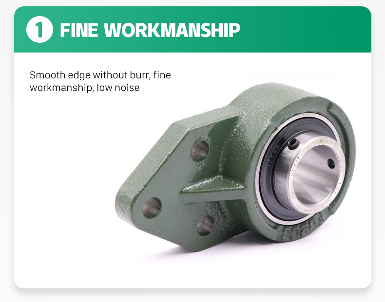 Suspension seat bearings Customization support