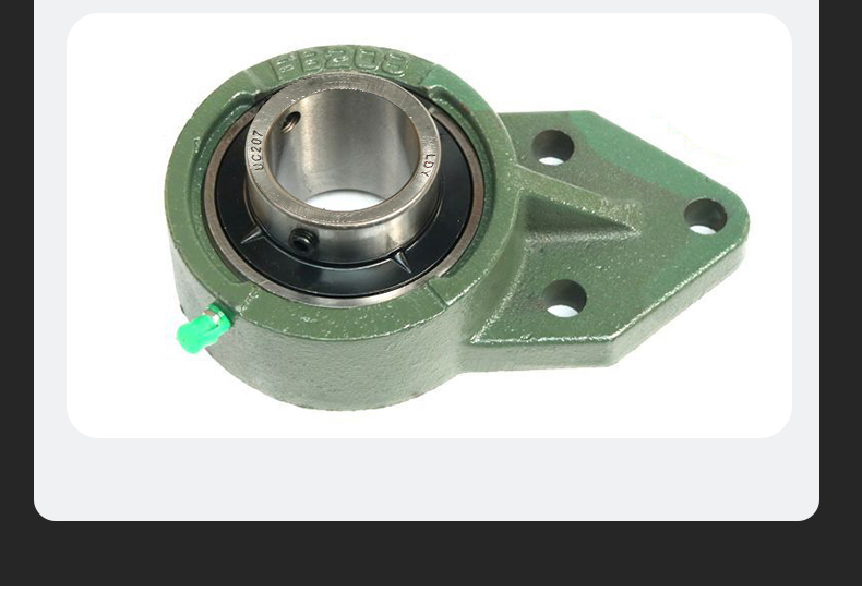 Suspension seat bearings Customization support