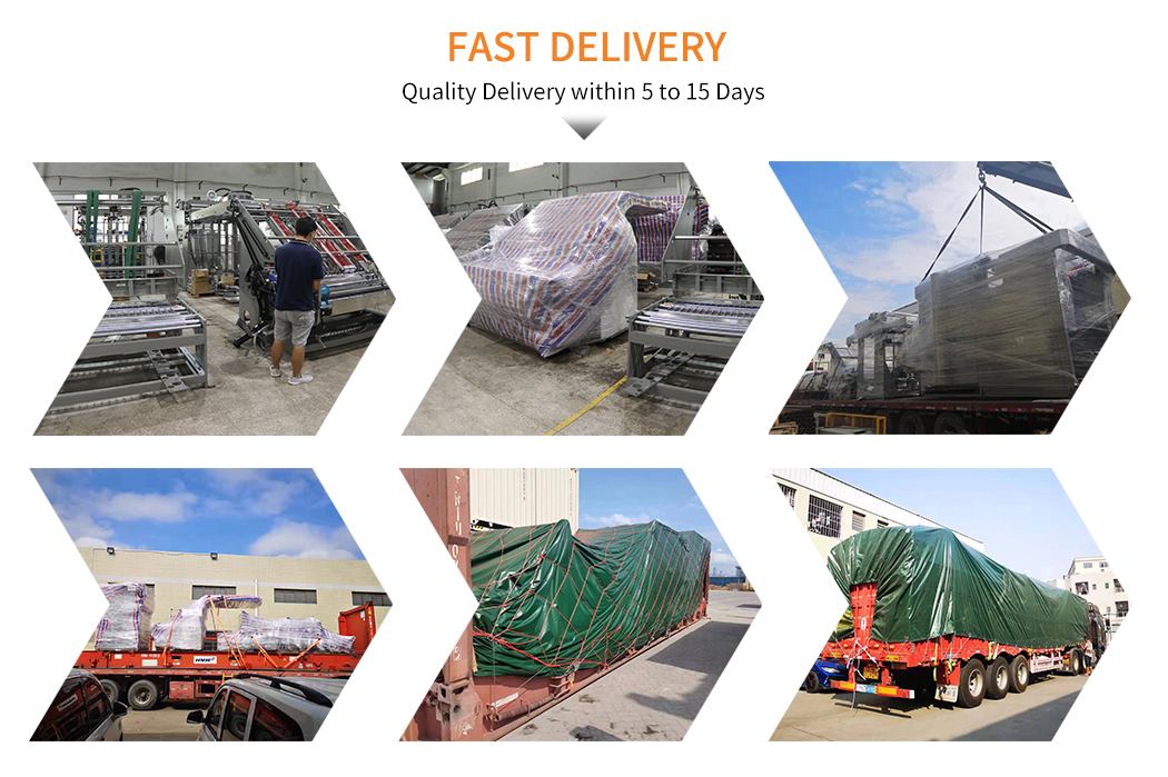 Automatic High Speed Corrugated Paper and Card Paper Laminating Machine Laminator Machine