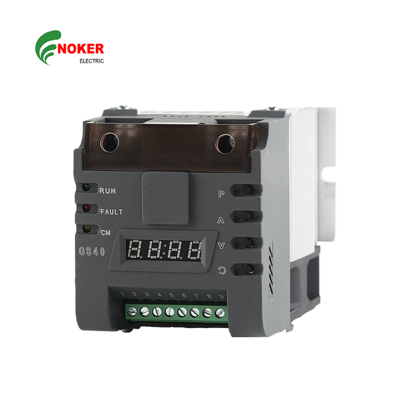 Single Phase 25a 40a 50a Phase Angle Zero Crossing Scr Power Controller