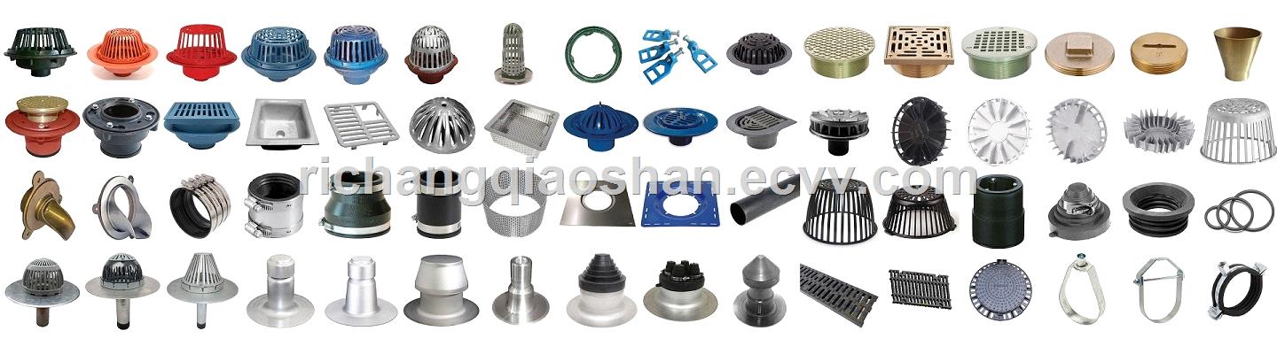 EN877 Epoxy Coating SML Cast Iron Pipe