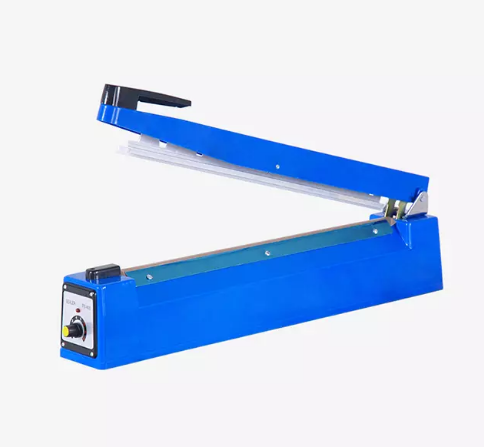 16 Inch Impulse Sealer 3mm Wide Bag Sealing Machine PFS400