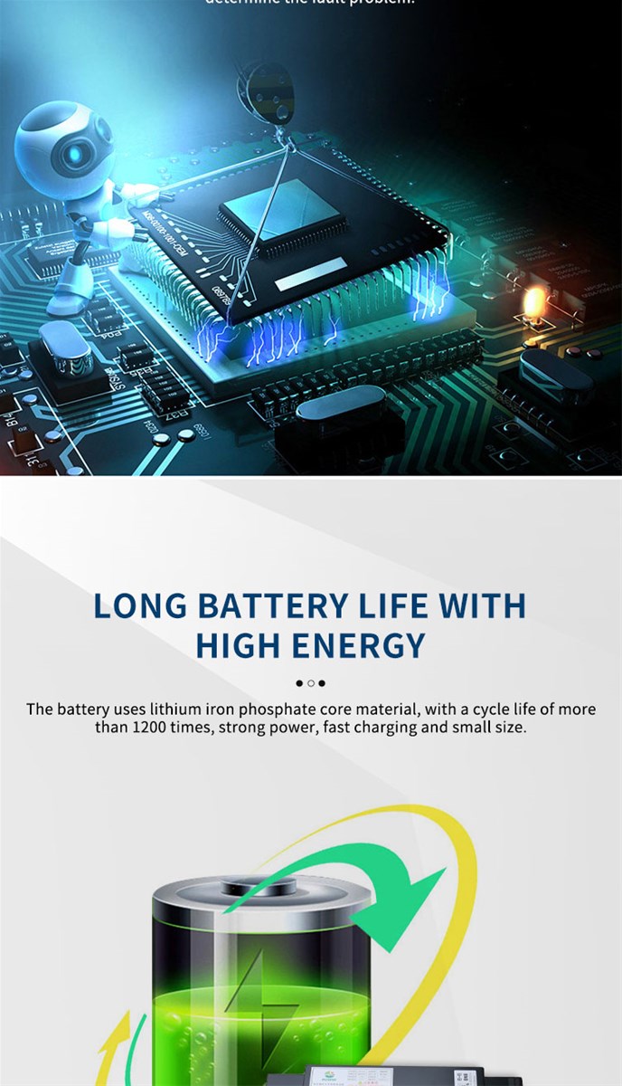 Nizong 72V Series Electric ThreeWheeled Motorcycle Special Electric Vehicle Lithium Battery