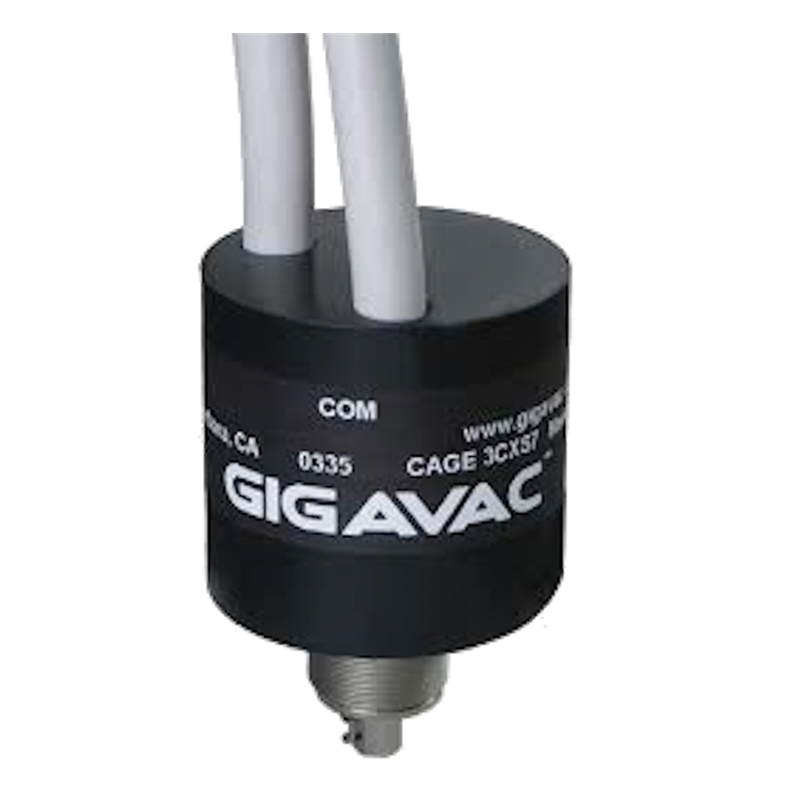GIGAVAC GasFilled Relays high voltage relay vacuum relay