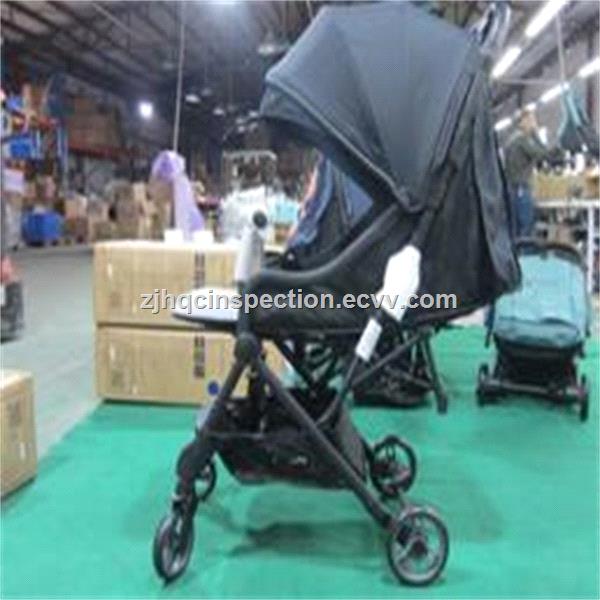 Inspection standards and methods for baby strollers issued by Zhejiang Huajian Commodity Inspection Co LTD