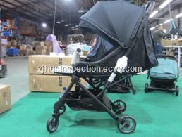 Inspection standards and methods for baby strollers issued by Zhejiang Huajian Commodity Inspection Co LTD