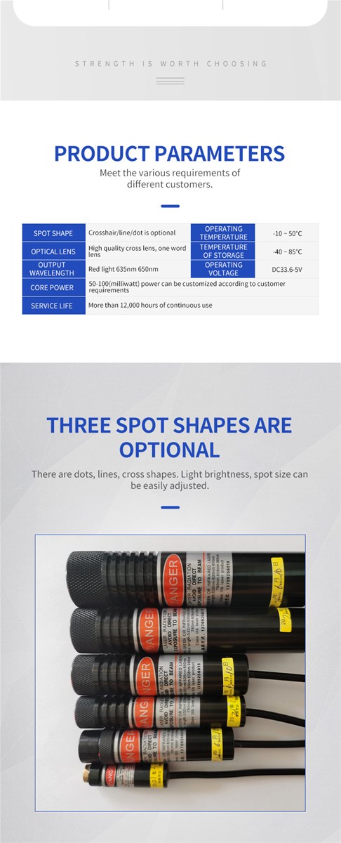 Infrared tool setting instrumentCan Be Sold Separately