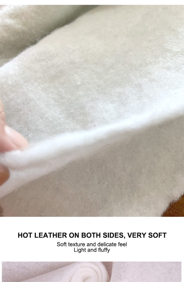 Nonwoven fabric needled felt needled cotton