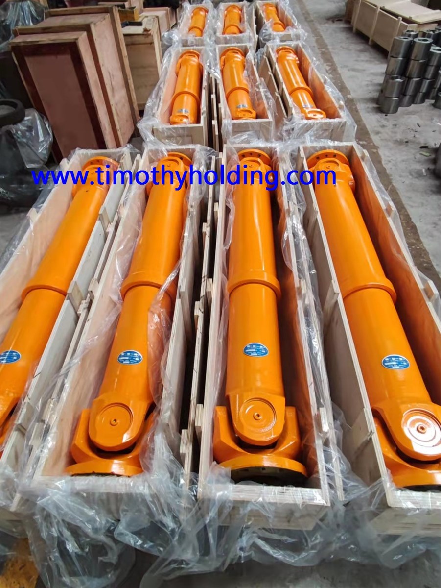 SWC285 Cardan joint shaft for Rotating furnace