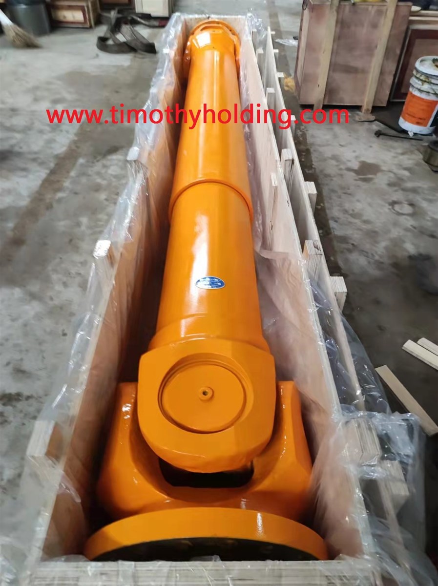 Universal Joint Shaft for Steel Rolling Mill