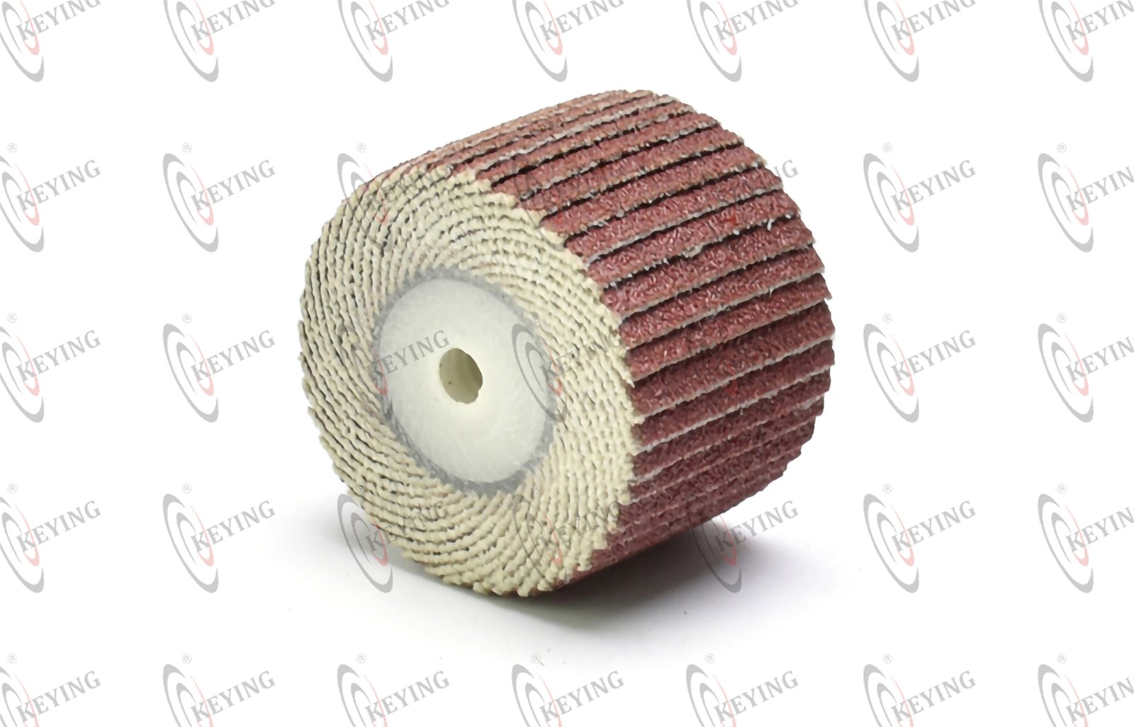 Aluminum Oxide Miniature Unmounted Flap Wheel AO