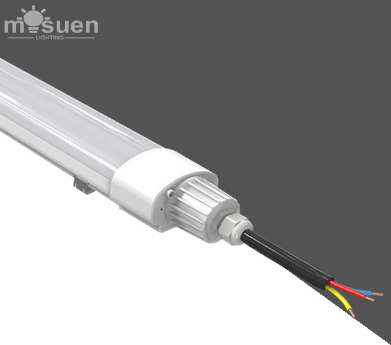 Superthin LED Tri proof Light only 29mm thick 160lmW with fast connector
