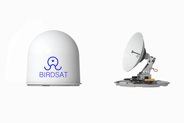 KU Band Maritime VSAT VS100 vsat on ships