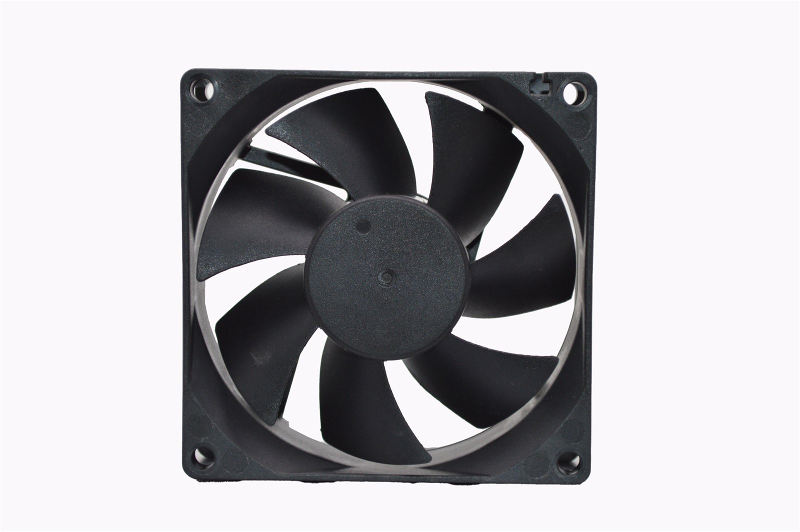 Direct Sale High Performance Ball Bearing 80x25mm Brushless Axial Flow DC8025 Cooling Fans