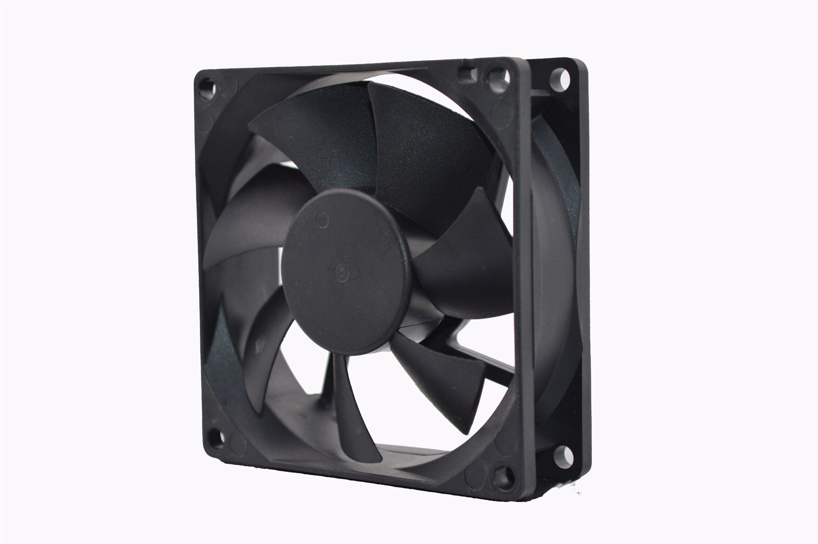 Direct Sale High Performance Ball Bearing 80x25mm Brushless Axial Flow DC8025 Cooling Fans