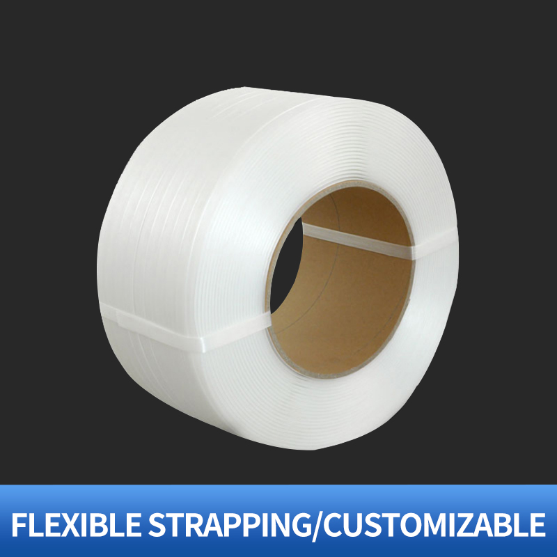 Strapping flexible strapping woven strapping strapping and baling machine can be sold separately