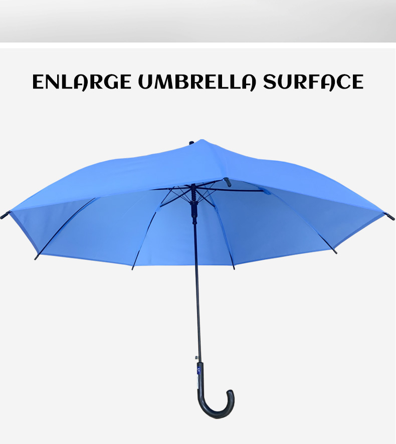 Umbrella OHNT016 Color POE Shelter from wind and rain sun and sun