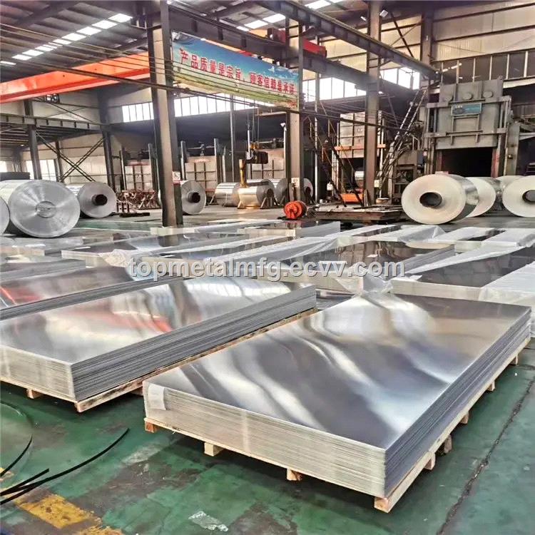 1050 1060 1100 2024 3003 5052 aluminum plate sheet coils