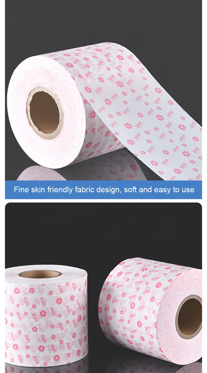 PE film base film breathable film cast film sanitary napkin packaging film can be customized according to requirements s