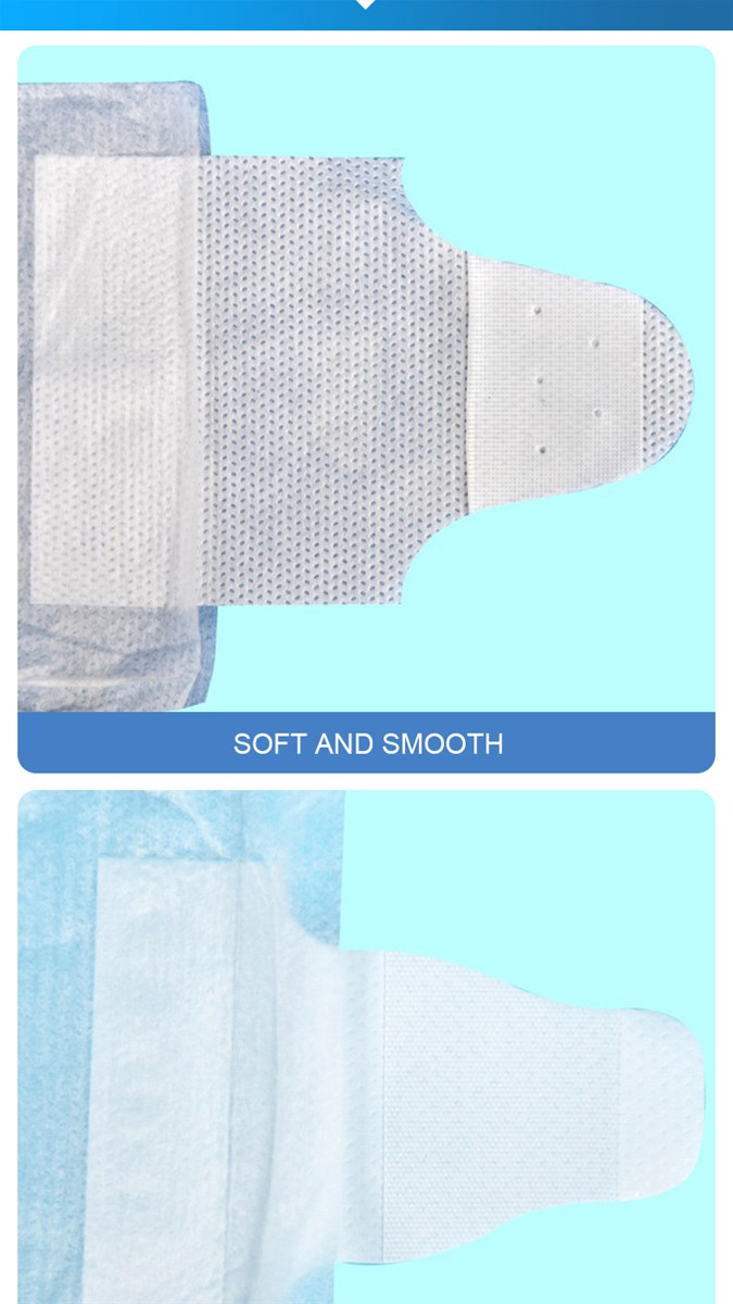 S Velcro Y Velcro nonwoven front waist patch suede front waist patch PP left and right patch PP front waist patch troll