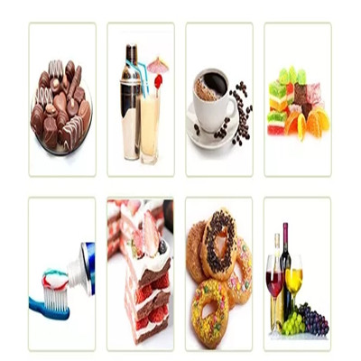 Inulin Food Powder CAS 90058005 Food Grade White Powder 90 95