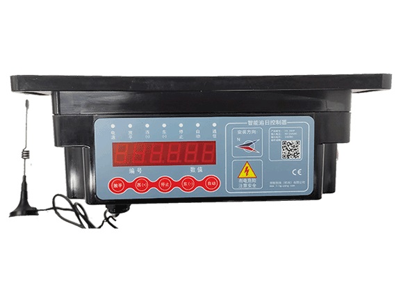 SOLAR TRACKER CONTROLLER TCU FA 260P24D02