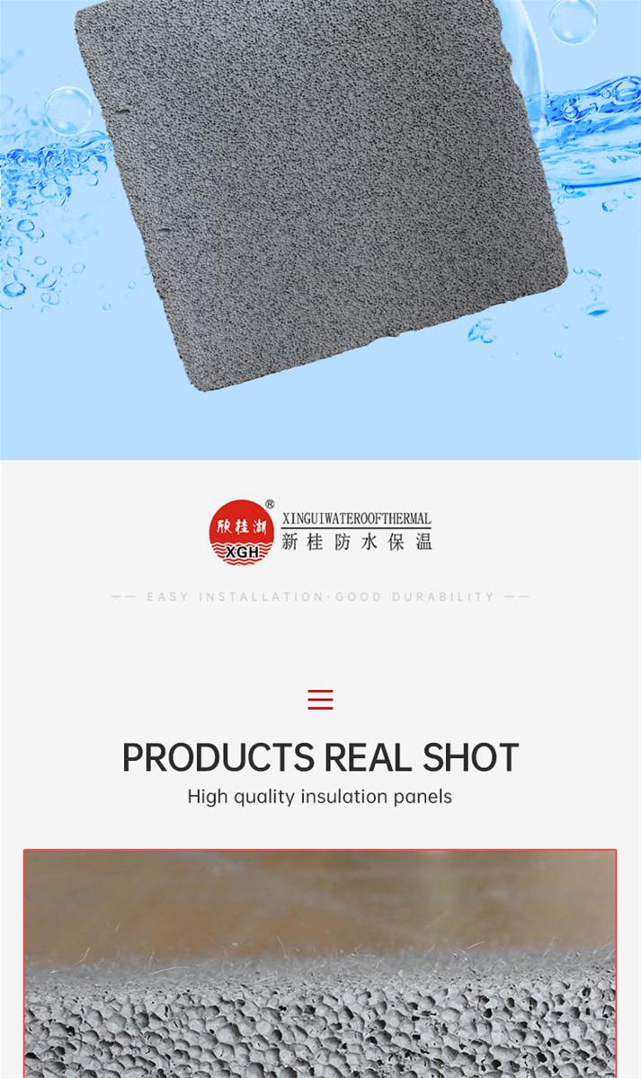 Cement foam insulation board insulation material deposit sale custom order please contact customer service