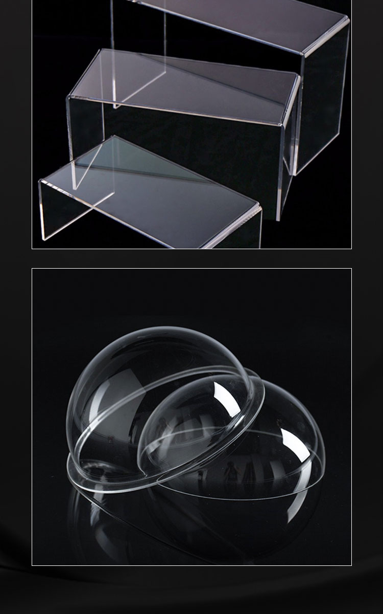 Senchun Acrylic cover Safety protection cover Customized products