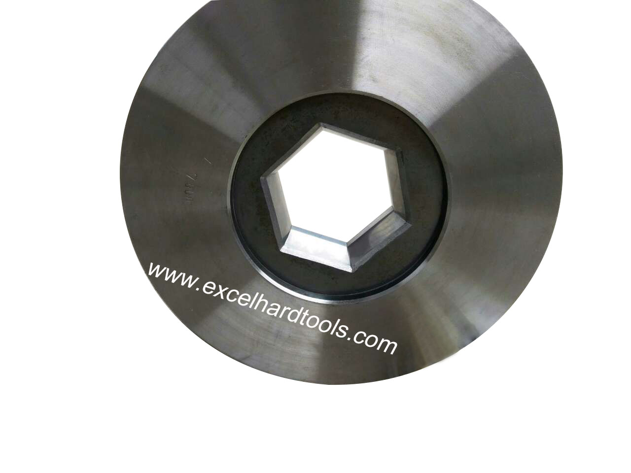 tungsten carbide cold drawing die for copper hexagonal bar