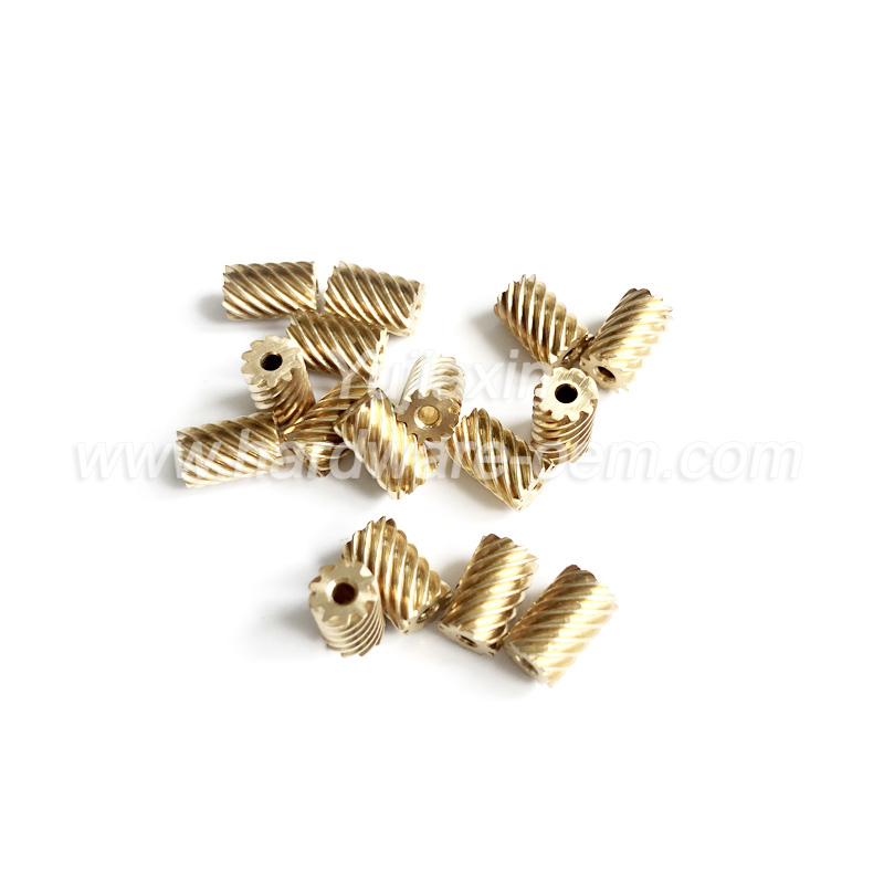 ISO factory CNC machining stainless steel drive lead screw shaft