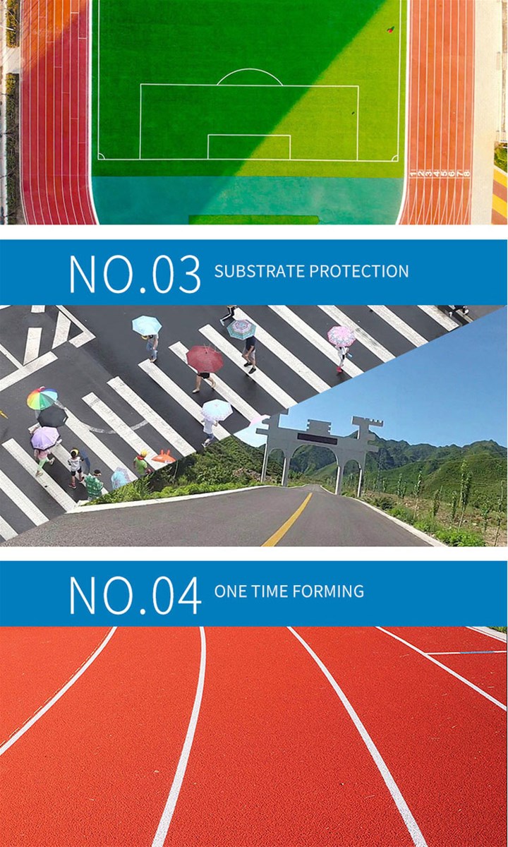 Keyangda Hot melt road marking coating ordinary type the price of the product is one tonCustomized product