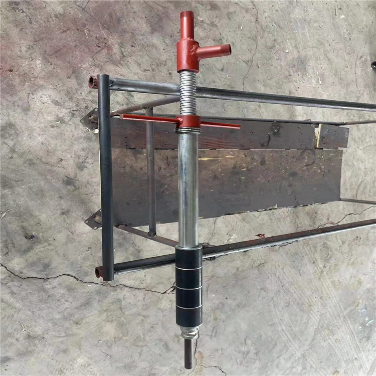 Manual Mechanical Grouting Plugfor Shallow Hole Grouting