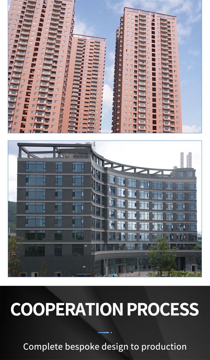 Jingcheng 90 series sliding windows this unit price includes the screen fan custom products