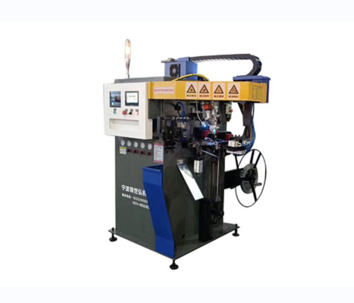 PAPER DRUM PRODUCTION LINE NINGBO XIHE AUTOMATION EQUIPMENT