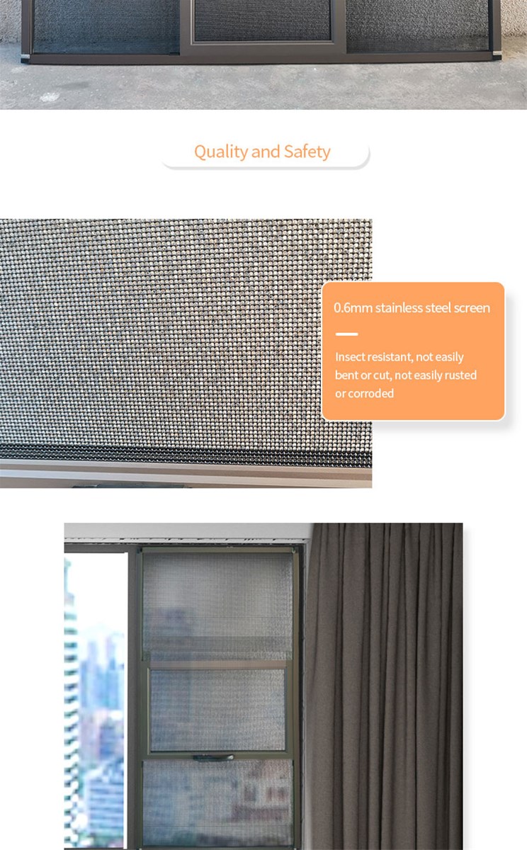 Jingcheng Three push gold steel screens gold steel screens custom products