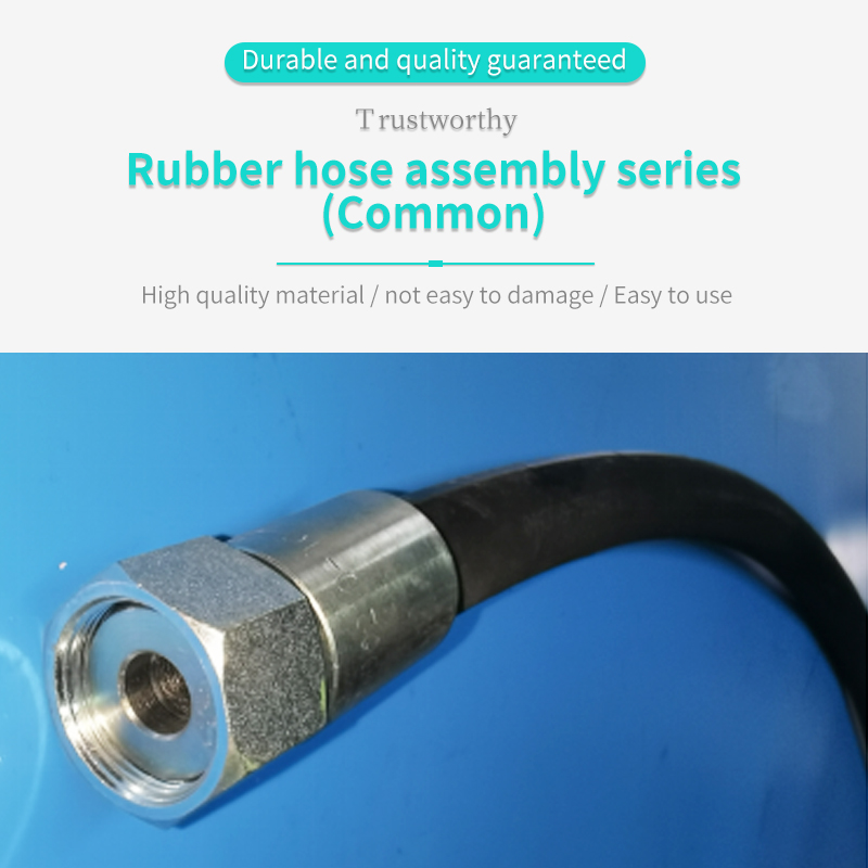 Rubber hose assembly series commonly used detailed style price to contact customer service shall prevail