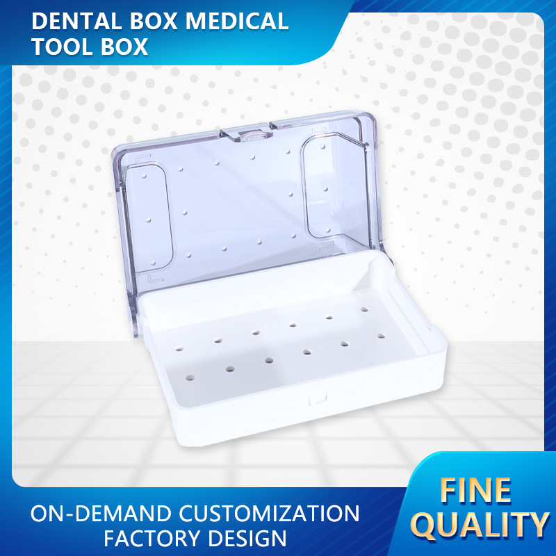 Zea Technology Dental Box Medical Tool Box