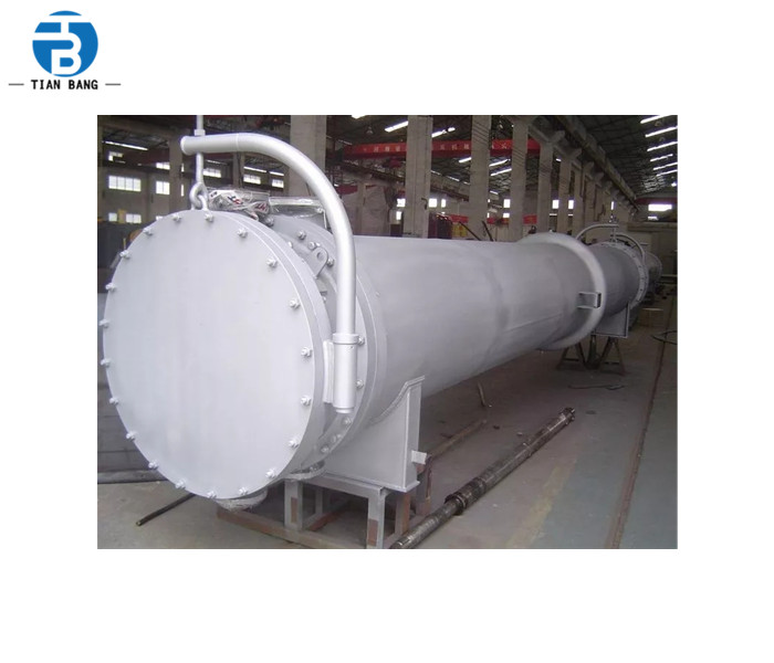 Oil and Gas Titanium Heat Exchanger