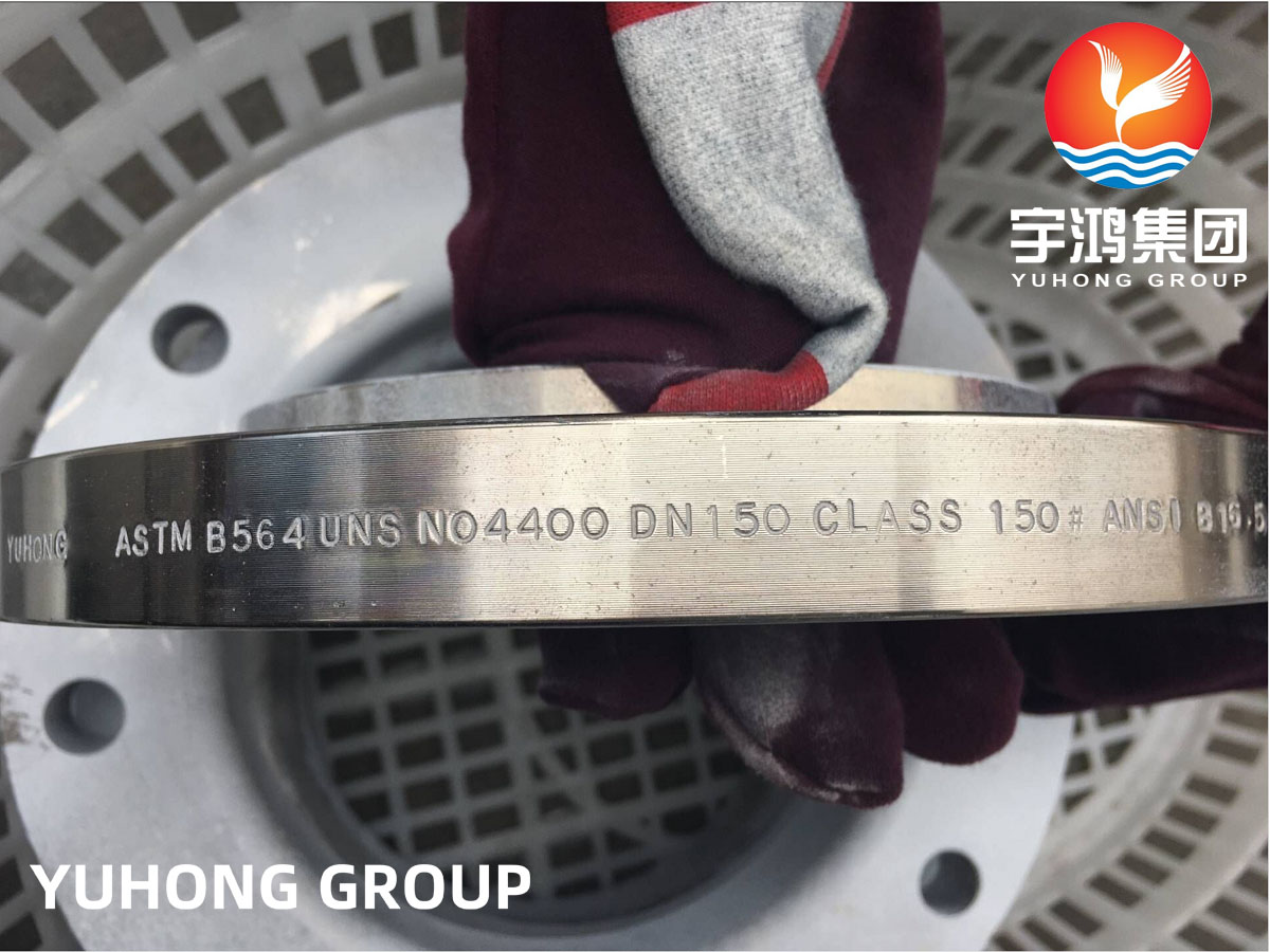 MONEL FLANGE steel tubing connectors fittings