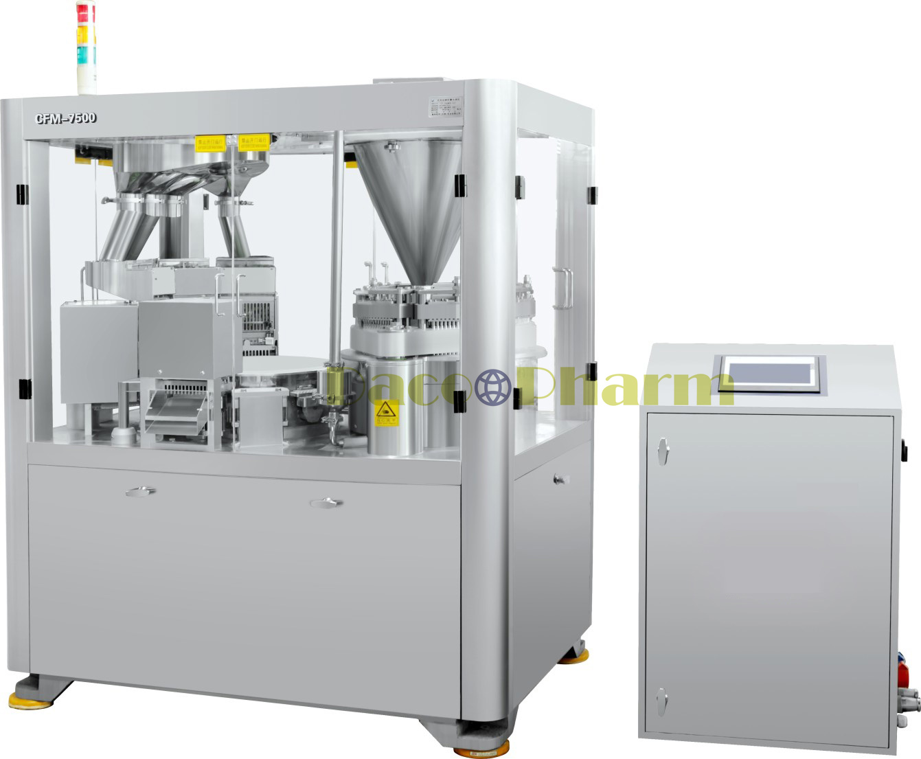 CFM7500 Capsule Filling Machine