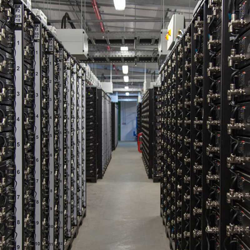 Battery Management System HUASU