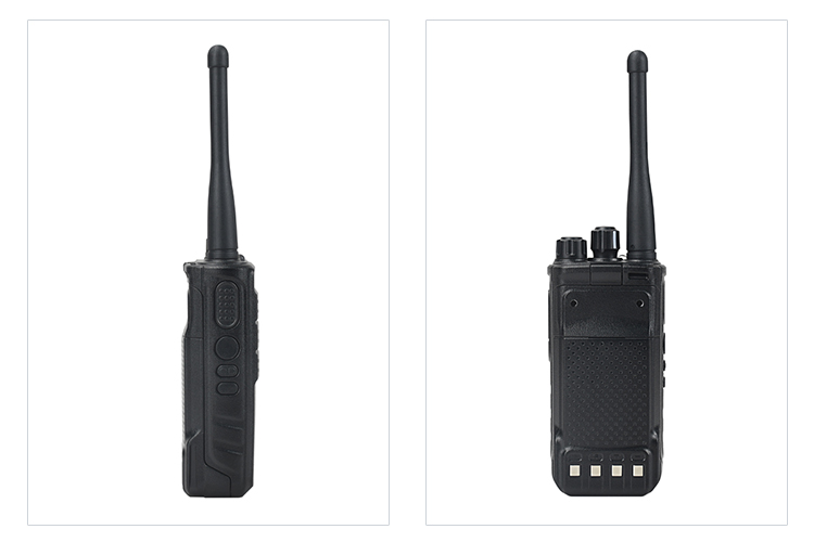 BelFone Professional UHF Handheld Radio Transceiver Analog Walkie Talkie BF300