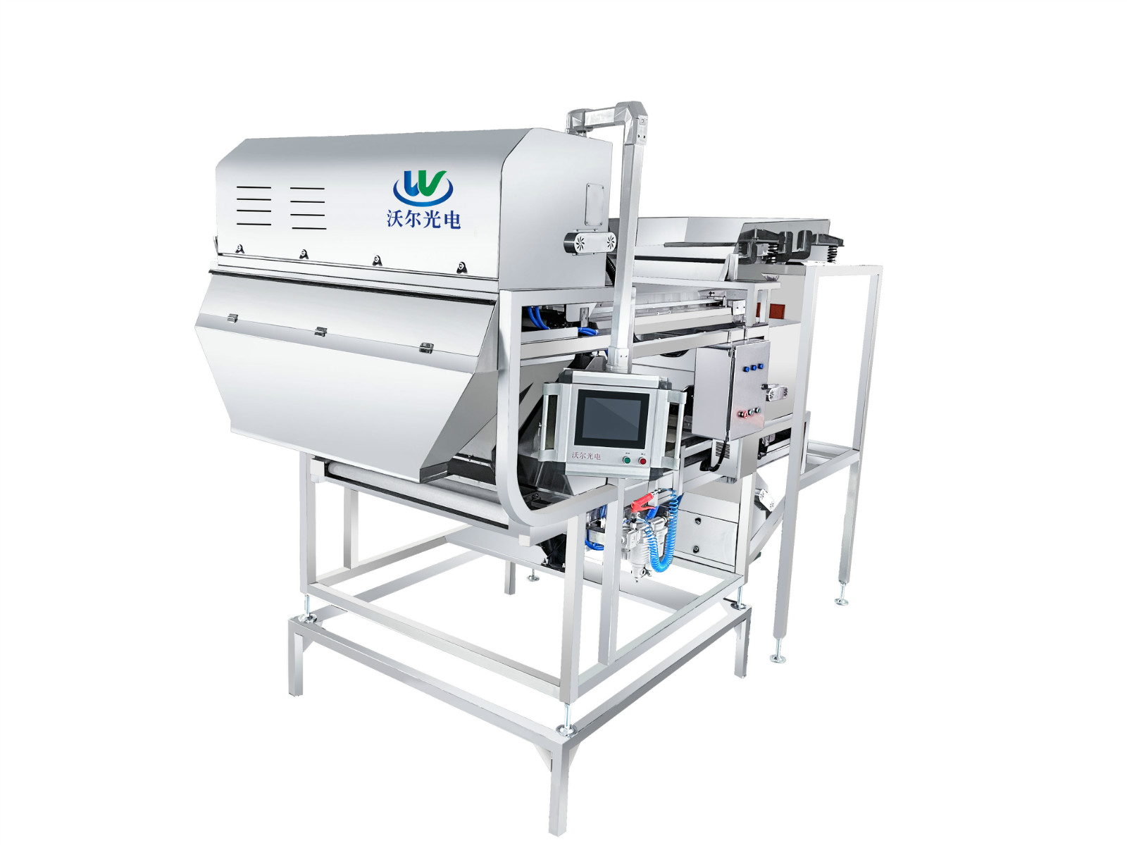 Chilli color sorter machine from China good quality low price