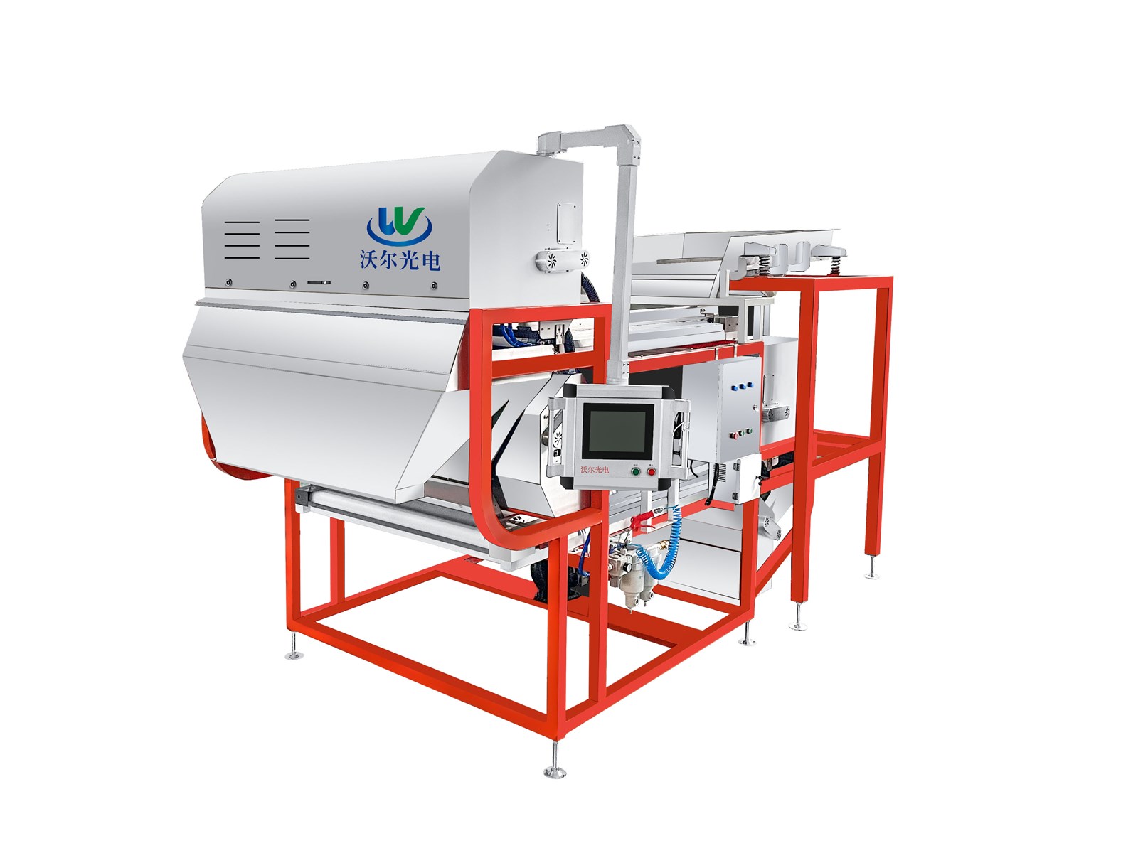 Chilli color sorter machine from China good quality low price