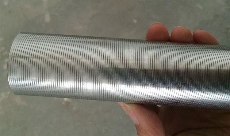 stainless steel beer candle filter element