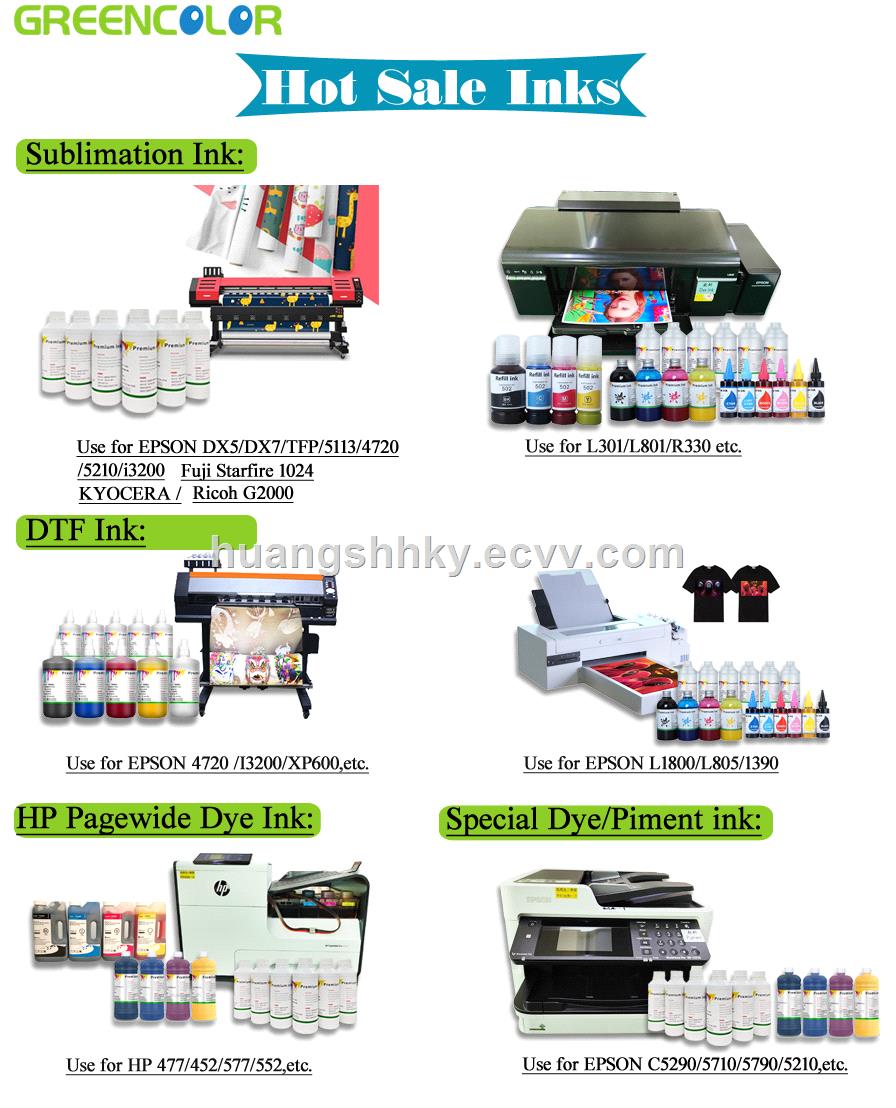 Hot product dtf Printer 60cm i3200 DTF mquina de estampar tshirt and powder shark