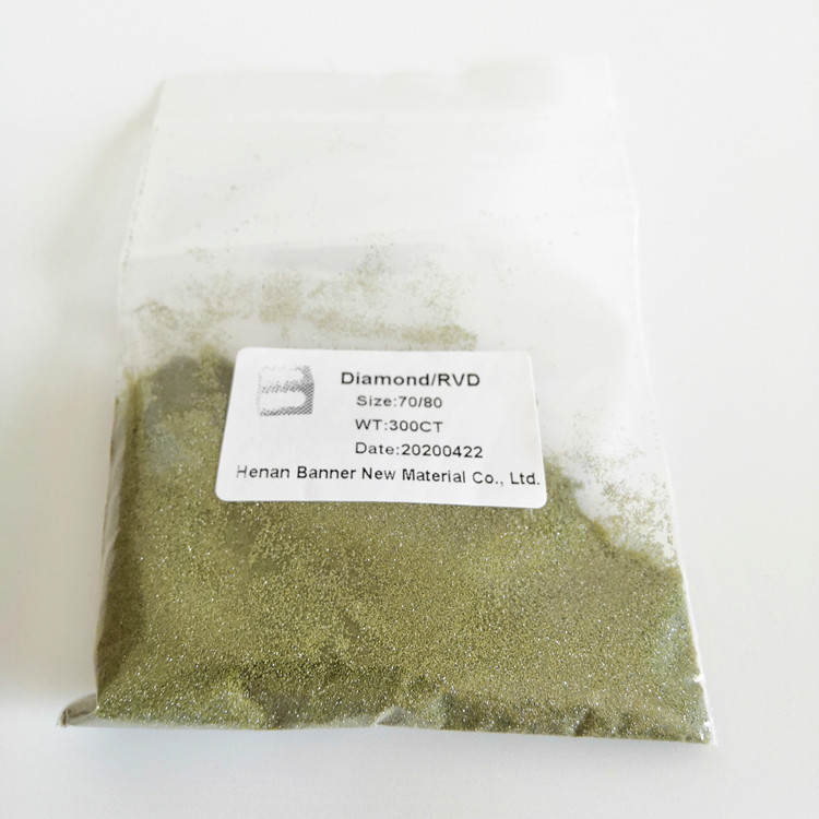 Synthetic Industrial Diamond Mesh Powder for Damond Tools Making