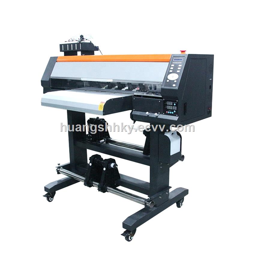 Hot product dtf Printer 60cm i3200 DTF mquina de estampar tshirt and powder shark