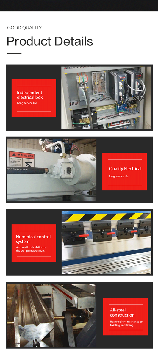 Bending machine various product specifications there is a demand to contact customer service